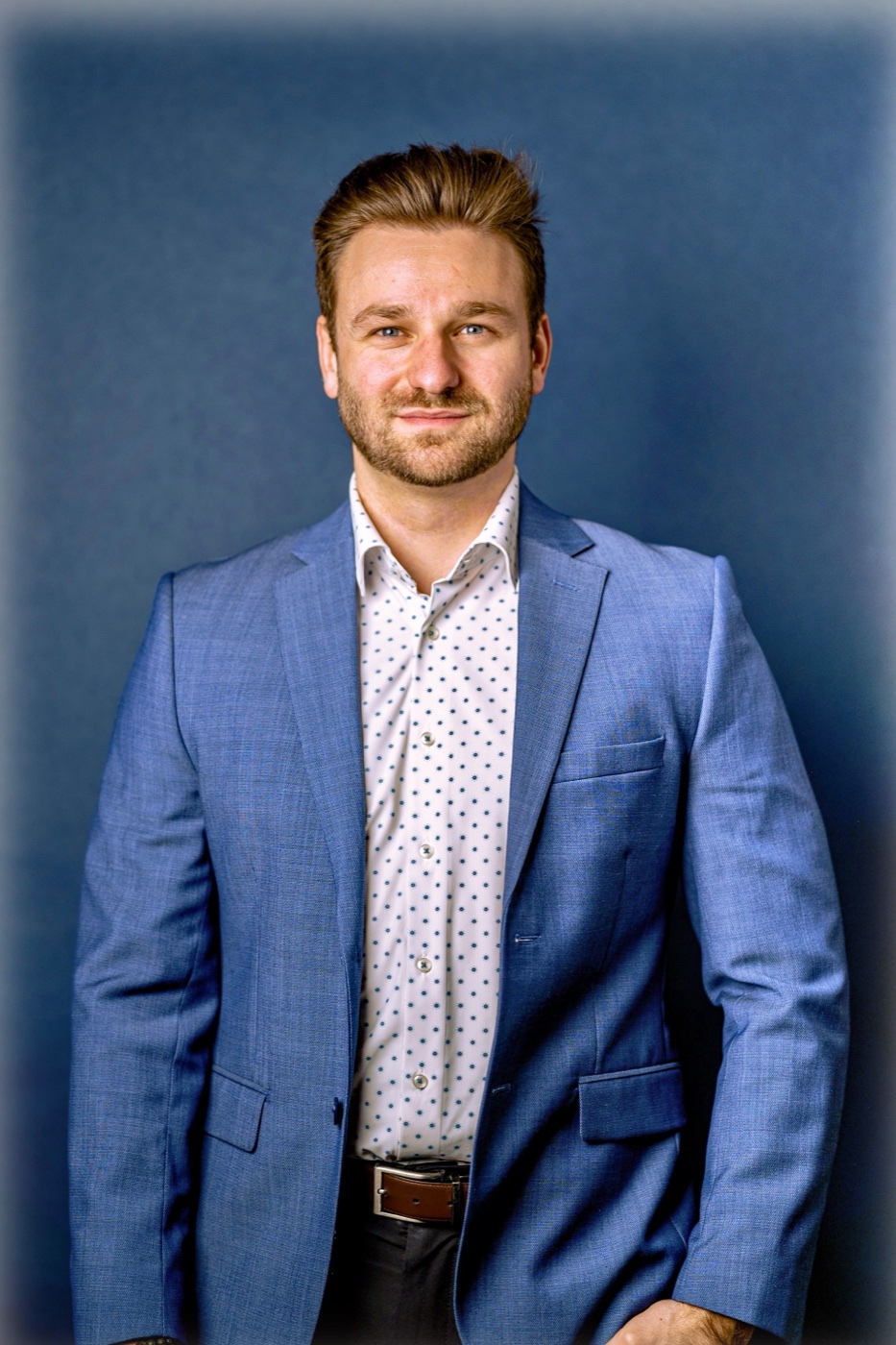 Portrait de Jérémy Chartrand